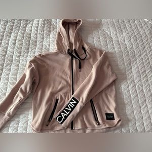 Calvin Klein zip up jacket